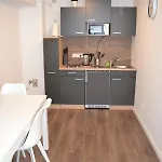Prime Host Sophie Deluxe Apartment Апартаменты Карлсруэ