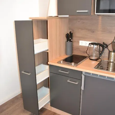 Sophie Deluxe דירה *