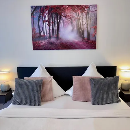 Prime Host Sophie Deluxe Apartment Апартаменты Карлсруэ