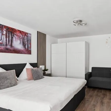 Prime Host Sophie Deluxe Apartment Karlsruhe