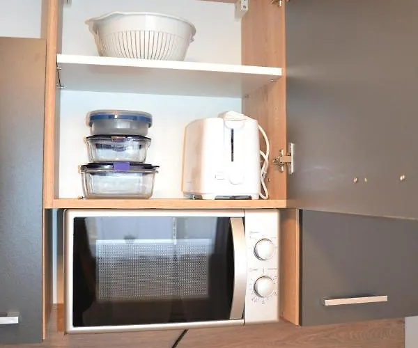 Sophie Deluxe דירה קרלסרוהה