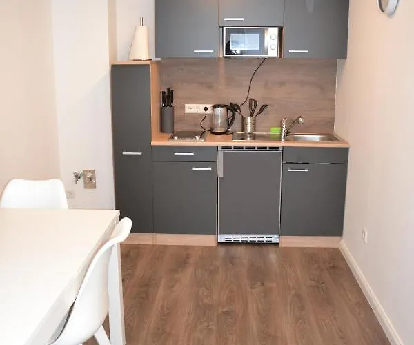 Sophie Deluxe דירה קרלסרוהה