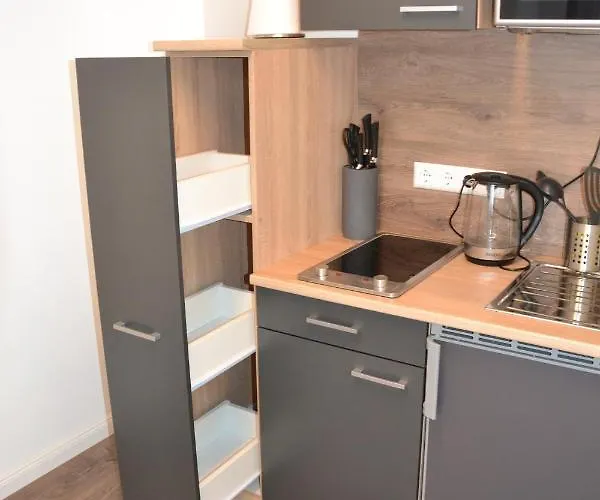 Sophie Deluxe דירה *